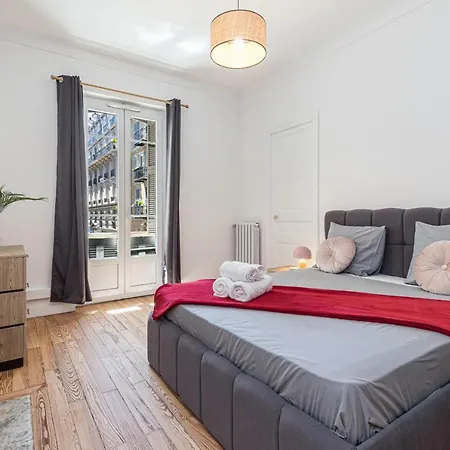 Apartmán Feel - Foch 28 Nice