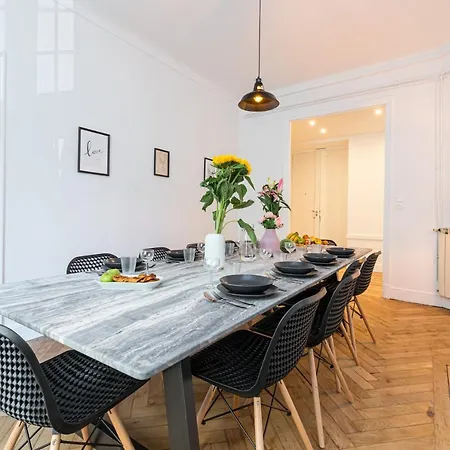 Apartmán Feel - Foch 28 Nice