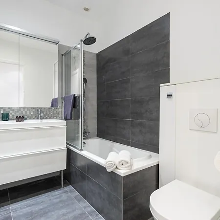 Apartmán Feel - Foch 28 Nice