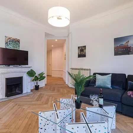 Apartmán Feel - Foch 28