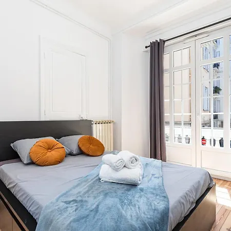 Apartmán Feel - Foch 28 Nice