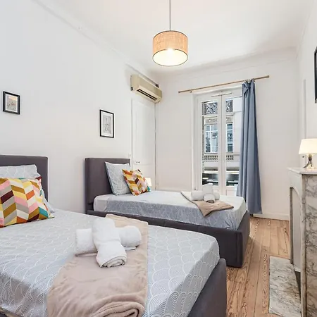 Apartmán Feel - Foch 28 Nice