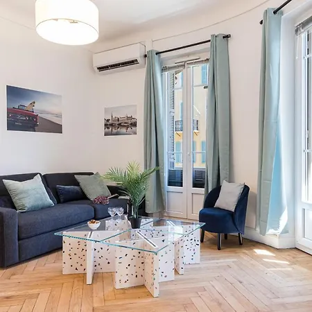 Feel - Foch 28 Lägenhet Nice