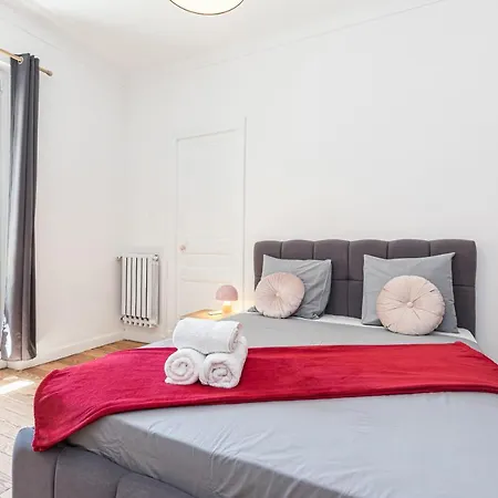 Feel - Foch 28 Lägenhet Nice