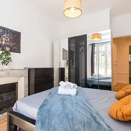 Lägenhet Feel - Foch 28 *