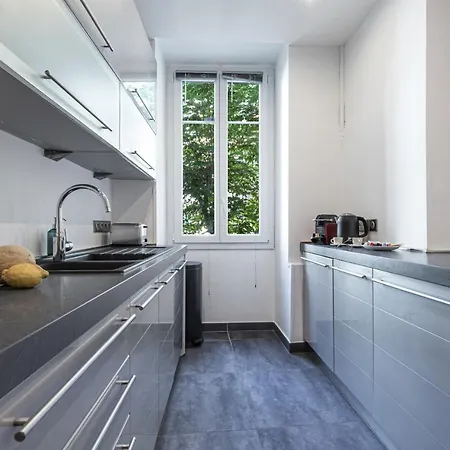 Lägenhet Feel - Foch 28