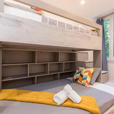 Feel - Foch 28 Apartment