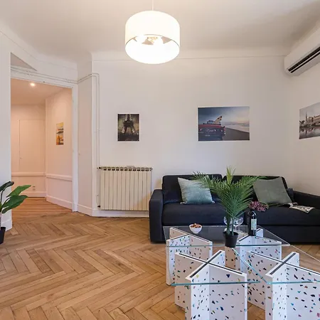 Feel - Foch 28 Lägenhet Nice