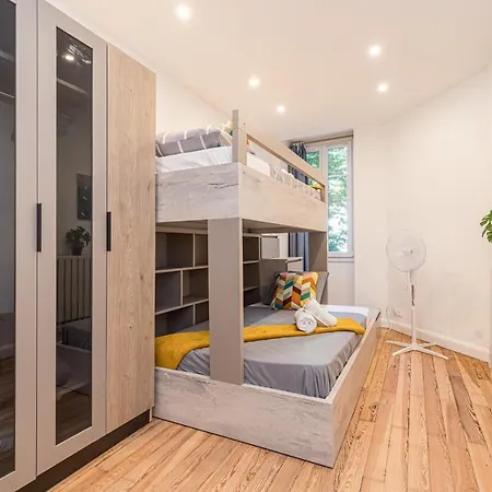 Feel - Foch 28 Διαμέρισμα *