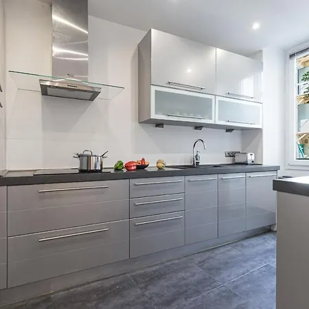 Feel - Foch 28 Apartman *