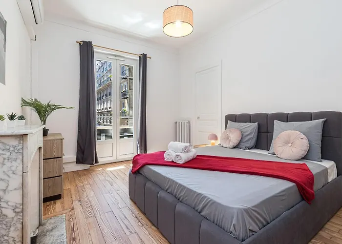 Apartment Feel - Foch 28 Nizza