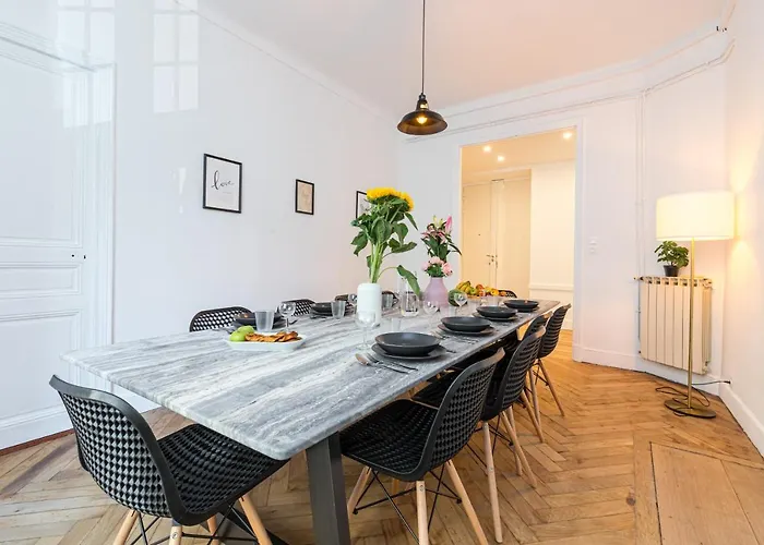 Apartment Feel - Foch 28 Nizza