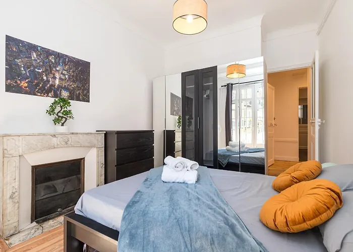 Apartment Feel - Foch 28 *