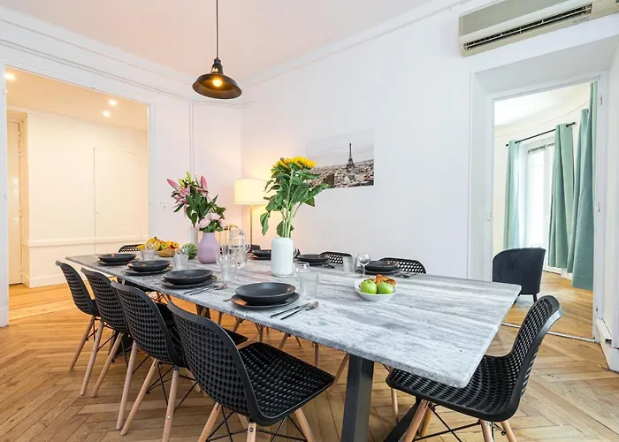 Apartment Feel - Foch 28