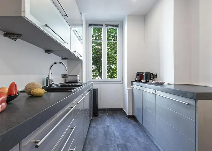 Apartment Feel - Foch 28