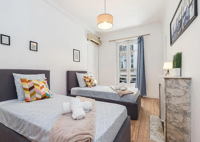 Apartment Feel - Foch 28 Nizza