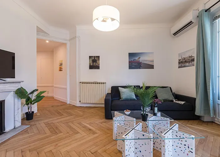 Feel - Foch 28 Apartment Nizza